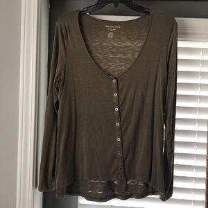 American Eagle Long Sleeve